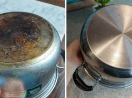 cum poți curăța perfect oalele de inox, să arate ca noi, fără chimicale