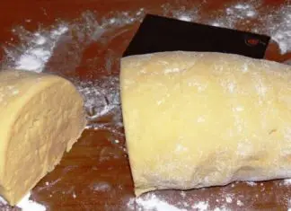 Rețetă simplă de aluat fraged pentru plăcinte variate: brânză, mere sau gem