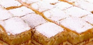 Descoperă o rețetă de plăcintă cu mere caramelizate și arome bogate, un desert ușor, care îți va cuceri cu siguranță invitatii!