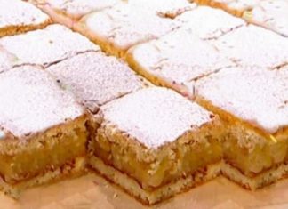 Descoperă o rețetă de plăcintă cu mere caramelizate și arome bogate, un desert ușor, care îți va cuceri cu siguranță invitatii!