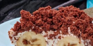 Descoperă Rețeta Simplă și Gustoasă a prăjiturii Mușuroi de Cârtiță