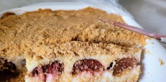 Descoperă rețeta simplă și delicioasă de Gomboti cu prune la tavă