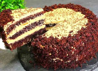 Tort cu Ciocolată și Chefir - Rețetă Simplă și Delicioasă