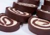 Ruladă cu Ciocolată și Cremă de Brânză Dulce - Desert Fără Coacere, Rapid și Simplu