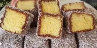 Descoperă Reteta de Prăjitura Tăvălită Cu Nucă de Cocos - Desert Rapid cu Ingrediente Simple
