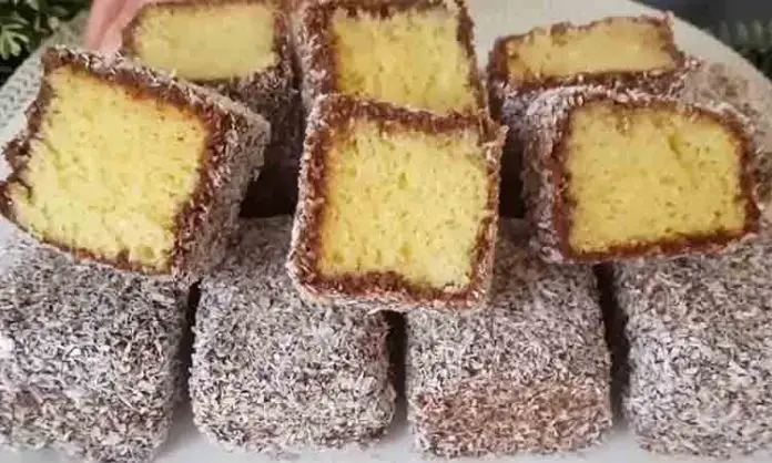 Descoperă Reteta de Prăjitura Tăvălită Cu Nucă de Cocos - Desert Rapid cu Ingrediente Simple