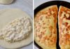 Khachapuri cu Brânză – Rețetă Rapidă pentru Plăcinte Gustoase și Pufoase