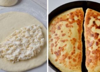 Khachapuri cu Brânză – Rețetă Rapidă pentru Plăcinte Gustoase și Pufoase