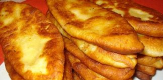 Pateuri și Plăcinte cu Aluat Subțire – Gătite in 10 minute în Tigaie