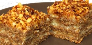 Cum să Pregătești o Prăjitură Divină cu Nuci – Rețeta Bucătarului-Cofetar