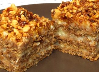 Cum să Pregătești o Prăjitură Divină cu Nuci – Rețeta Bucătarului-Cofetar
