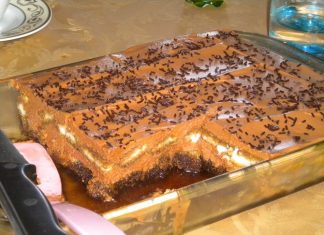 Descoperă rețeta veche a prăjiturii „Zăpăcita”, un desert delicios și fără coacere, perfect pentru orice buzunar