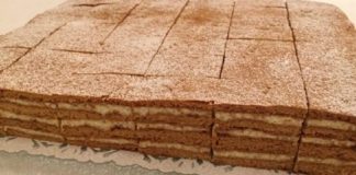 Descoperă secretul prăjiturii Albinița - O Rețetă Delicioasă ce ne aduce aminte de copilarie