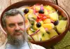 Descoperă Secretul Salatei Orientale de Post cu Oțet de Fructe: Rețeta Inedită a lui Radu Anton Roman