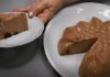 Desert cu Branza Dulce si Ciocolata Rapid – Gata în 15 Minute!