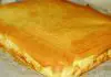 Rețetă de prăjitură turnată cu brânză - Desert pufos și delicios