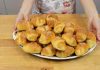 Mini Croissante cu Fructe la Cuptor- Gata în 50 de Minute