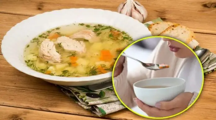 Cum să eviți să strici gustul supei de pui: Secretul unui preparat perfect