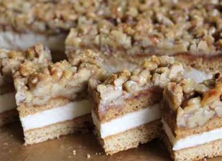 Descoperă Reteta de Prăjitură cu Miere și Nuci – O Delicatesă Fragedă