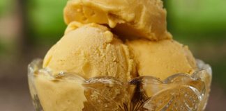 Înghețată cu Pepene Galben și Banane – Desertul Ideal pentru Vara