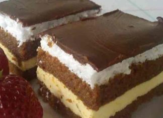 Descoperă rețeta specială a Prăjiturii in trei culori: România 