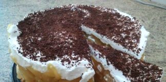 Cel mai bun Tort Răcoritor cu Mere - Rețetă Delicioasă și Ușor de Preparat