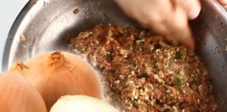 Secretul Sarmalelor Delicioase: Cantitatea Perfectă de Ceapă la un Kilogram de Carne