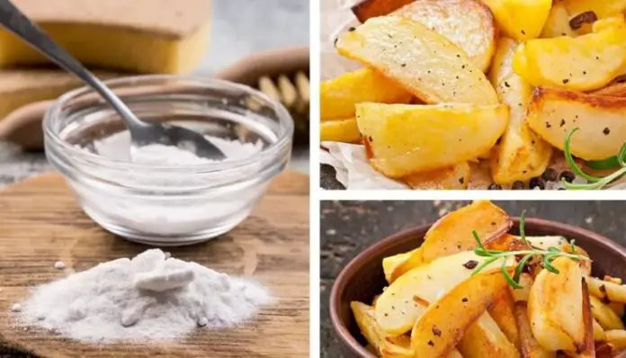 Secretul Cartofilor Crocanți și Aurii la Cuptor: Ce Trebuie să Presari pentru un Gust Perfect