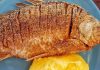 Secretul pentru Pește Prăjit cu Crustă Crocantă și Gustoasă
