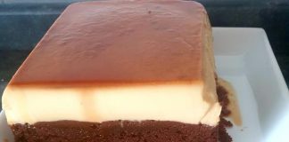 Descoperă Prăjitura Chocoflan: Desertul care Separă Singur Crema de Blat