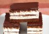 Rețetă Rapidă și Delicioasă – Prăjitură cu Crema de Vanilie și Blat Pufos