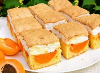 De Sezon: Rețetă Prăjitură la Tavă cu Caise și Bezea - Desert de Casă Moale și Pufos