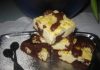 Prăjitură Marmorată cu Brânză: Rețetă Detaliată și Delicioasă