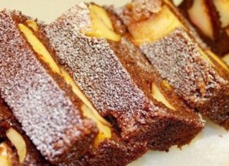 Prăjitură delicioasă cu mere și griș: O combinație perfectă pentru desert
