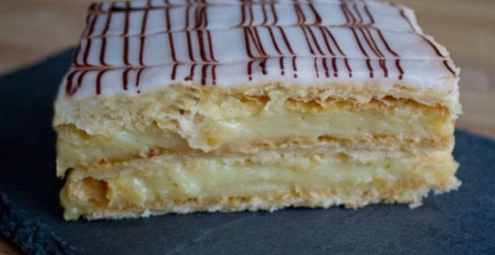 Descoperă Prăjitura Regală Millefeuille - un desert deosebit ce merită incercat