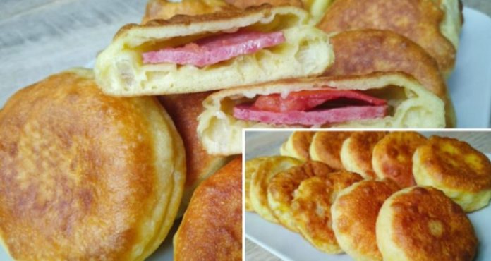 Pateuri Delicioase cu Aluat pe Bază de Chefir: Mai Bune Decât la Patiserie