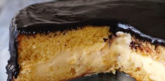 O Prăjitură Delicioasă cu Vanilie și Ciocolată: Rețetă Pas cu Pas