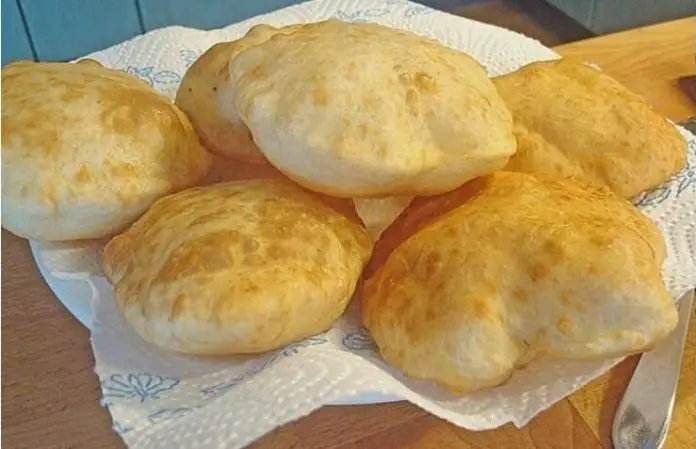 Bhatura - Lipii Indiene Alb-Aurii, Delicioase și Ușor de Preparat