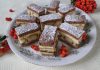 Prăjitură Delicioasă cu Pișcoturi: Rețetă Simplă și Savuroasă