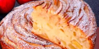Prăjitură Rotundă "Un Trandafir Crește la Fereastra Mea" - Rețetă Delicioasă și Aspectuoasă