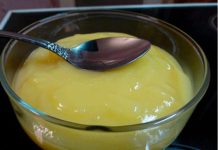 Cremă Delicioasă de Lămâie: Rețetă Rapidă în 10 Minute