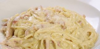 Rețeta Perfectă de Spaghete cu Smântână – Ideală pentru Weekenduri Delicioase!