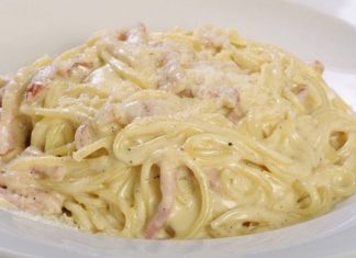 Rețeta Perfectă de Spaghete cu Smântână – Ideală pentru Weekenduri Delicioase!