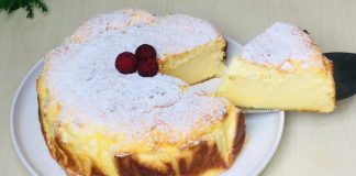 Prăjitură de Casă cu Iaurt: Rețetă Fără Ulei și Făină pentru un Desert Sănătos