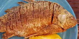 Secretul pentru Prăjirea Perfectă a Peștelui: Crustă Crocantă și Gustoasă