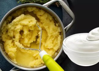  Descoperă secretul unui piure de cartofi incredibil de cremos!