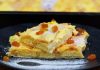Prăjitură cu Brânză Dulce și Smântână - Gustul din Copilărie