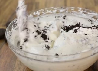 Răcorire Perfectă: Înghețată de Casă cu Biscuiți Oreo