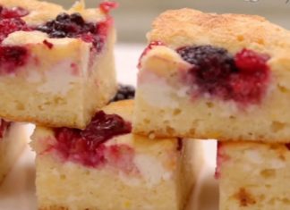Descoperă secretul unei prăjituri aromate și pufoase cu Griș și Brânză de Vaci