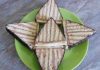 Prăjitură Piramidă cu Cremă de Cacao și Glazură de Ciocolată - Desert Spectaculos
